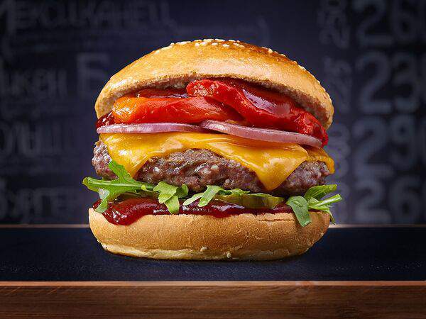 Джамбо - Бургер Джамбо