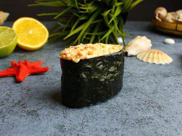 Может суши - Спайси суши снежный краб