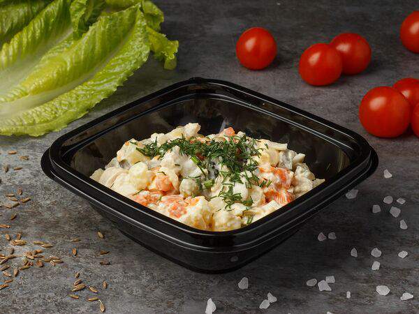 Микс - Салат Оливье