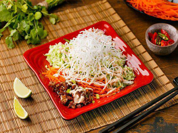 Yoki Toki - Салат Кейсеку