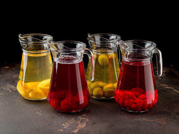 Шашлычная Хан - Компот Багдан Фейхоа