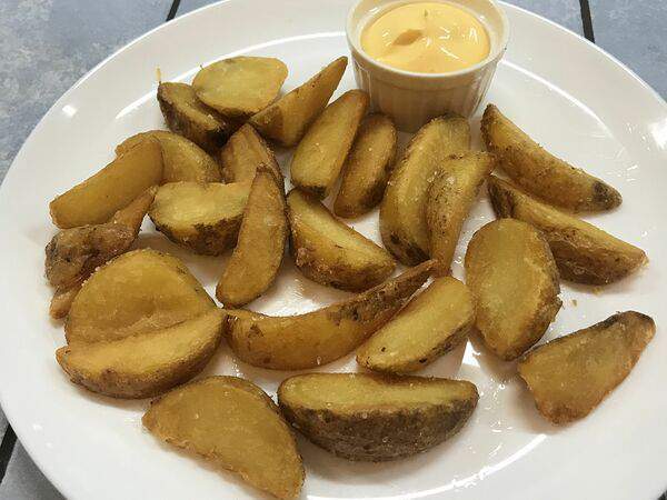 Дали жару - Картофель по-деревенски