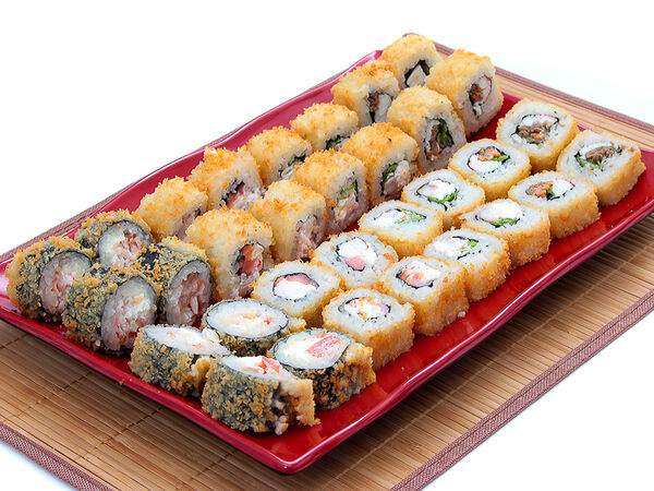 Sushiwoker - Сет Темпура