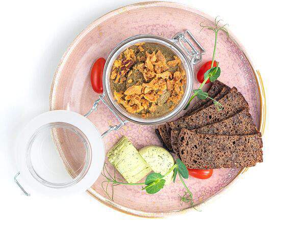 Мамини - Паштет из говяжьей печени