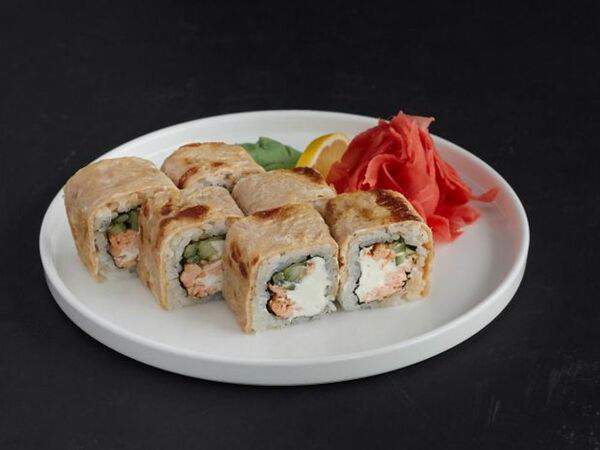 Сhiu-chiu - Лосось тамаго