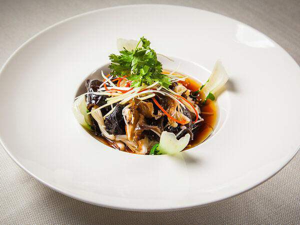 Китайская грамота - Закуска Могу шала