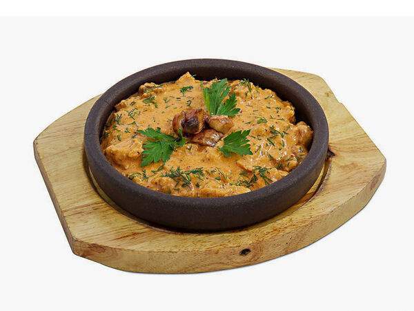 Гуливани - Кролик в сметане