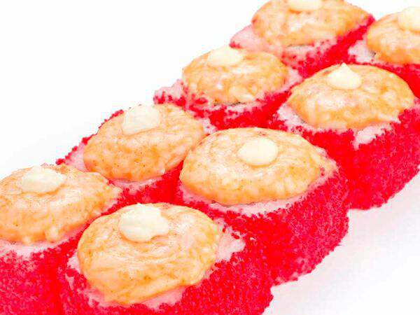 Саюри - Ролл Арива-спайси с креветкой