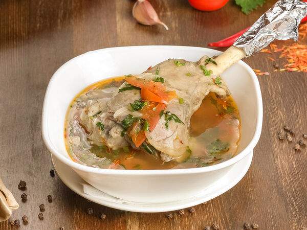 Хан Булак - Суп Буглама