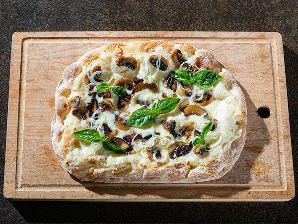 Фабрика - Трюфельная пицца с грибами