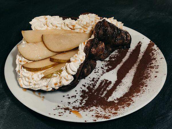 Vafelka - Вафля Сникерс