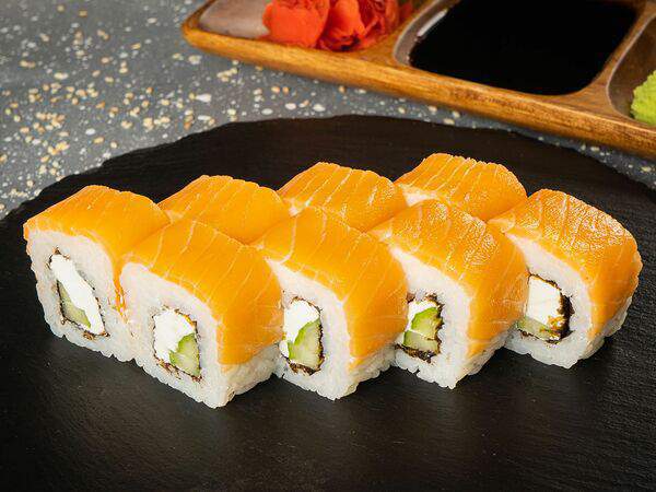 Якудза - Ролл Филадельфия