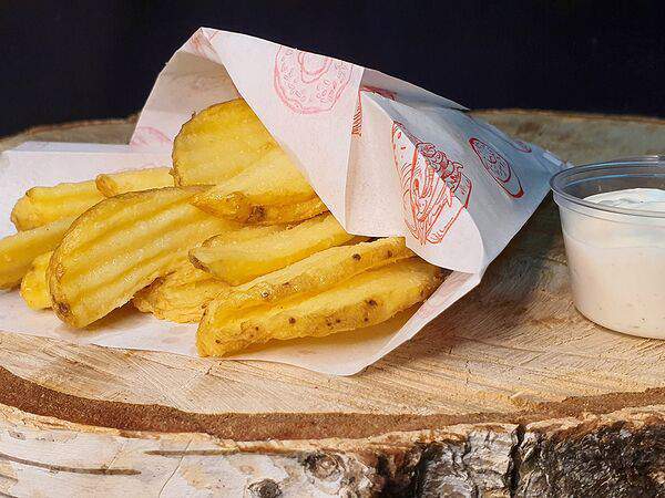 ПАПА BURGER - Картошечка Айдахо