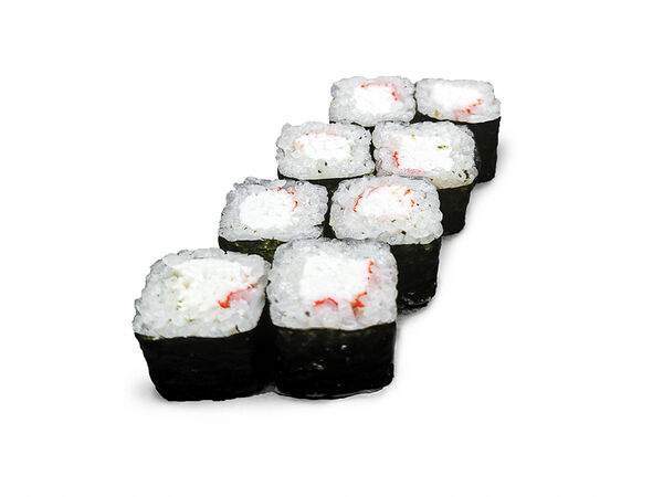 Wok & Sushi - Ролл с крабом