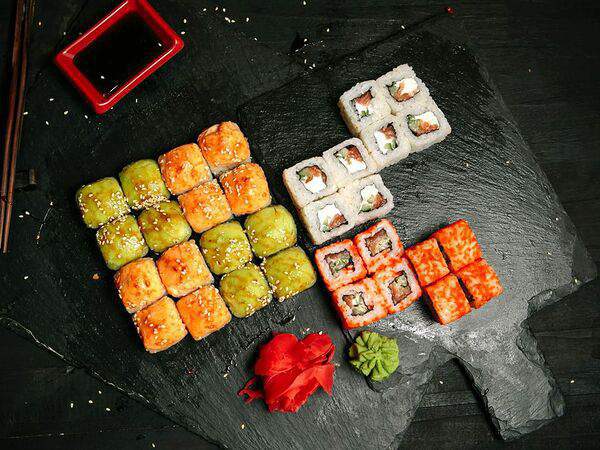 МамАзия - Сет №2 Азиатская классика