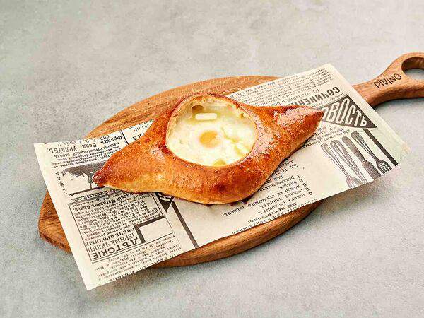 Pivino - Детское хачапури по-аджарски