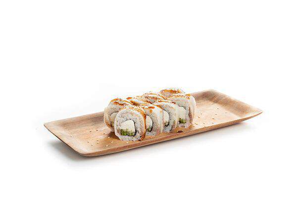 Pokestar - Унаги с огурцом