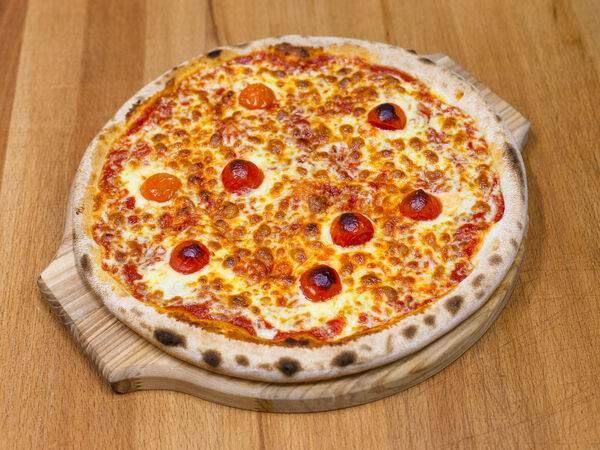 Пекарня-кофейня Зёрна - Пицца Маргарита