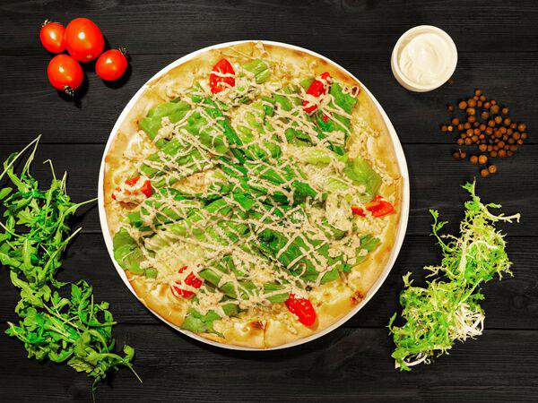 Чентуриппе - Пицца Цезарь