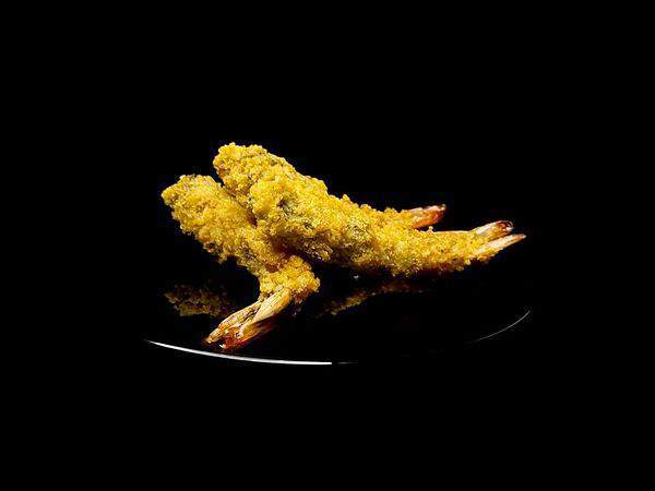 Bo! Rice - Креветки фурай