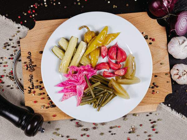 Чито Грито - Ассорти из соленостей