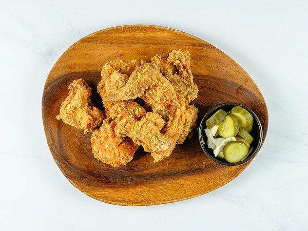 Chicken Star - Хрустящая курица