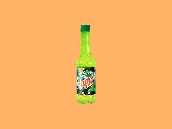 Durumчик Дюрюмчик - Mountain Dew