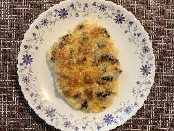 Столовая на Казанской - Свинина с грибами