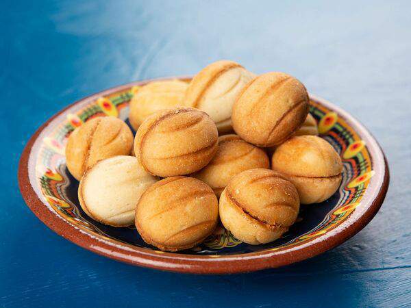 Булгур - Орешек со сгущенкой