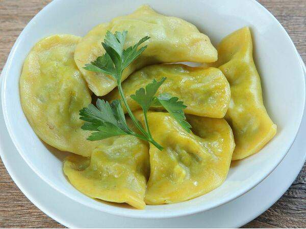 Дюжина - Вареники Грибные