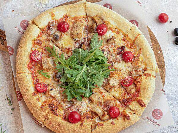 Агафредо - Курица-бекон