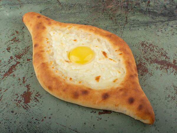 Гастроном - Аджарский хачапури