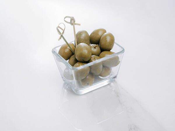 Воронка кофе и вино - Оливки-гиганты