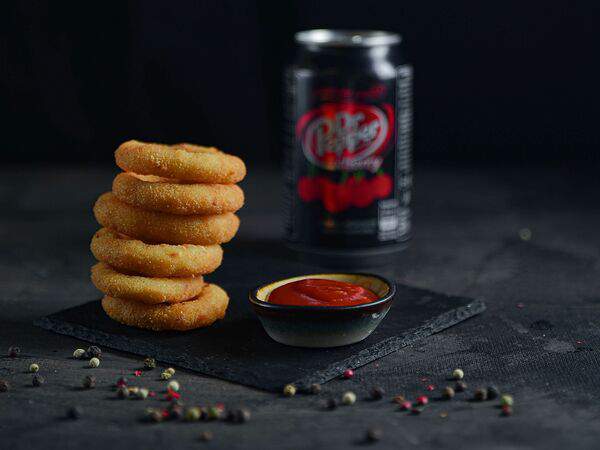 Las Food - Луковые кольца Средние