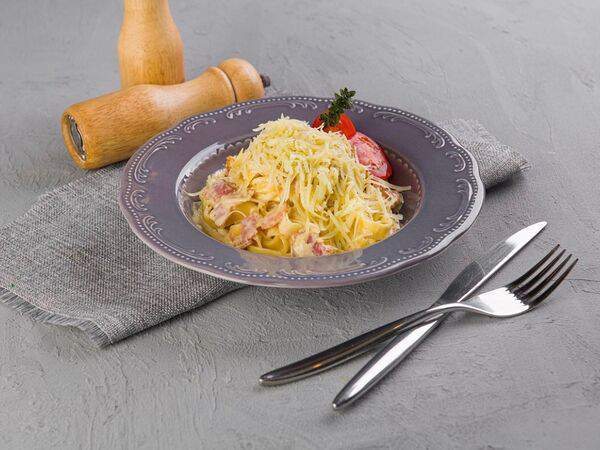 Песто Тесто - Карбонара