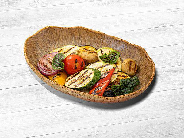 Miraclub - Овощи на гриле