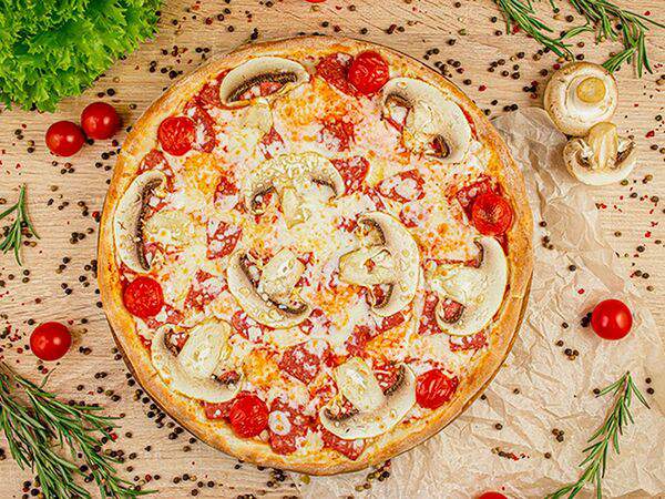 Lava Pizza - Пицца Ассорти