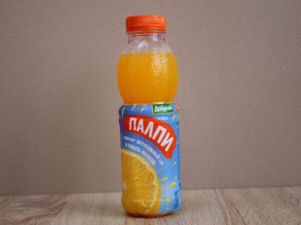 Вкусно & Bistro - Сок Pulpy