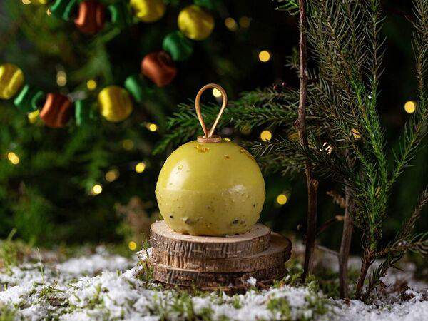 Кофемания - Новогодняя игрушка