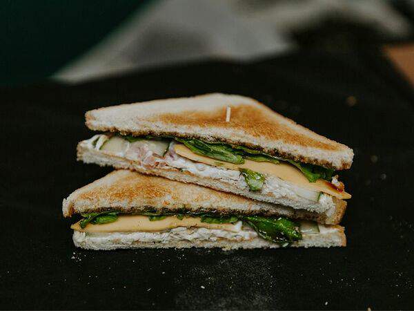 Local pizza - Терияки чан