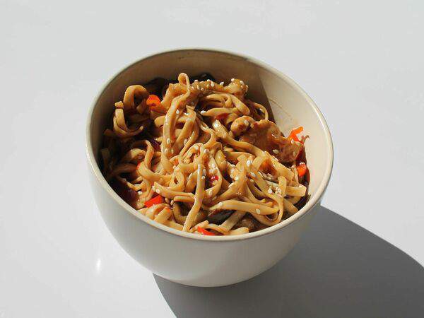 Cactus - Вок говядина