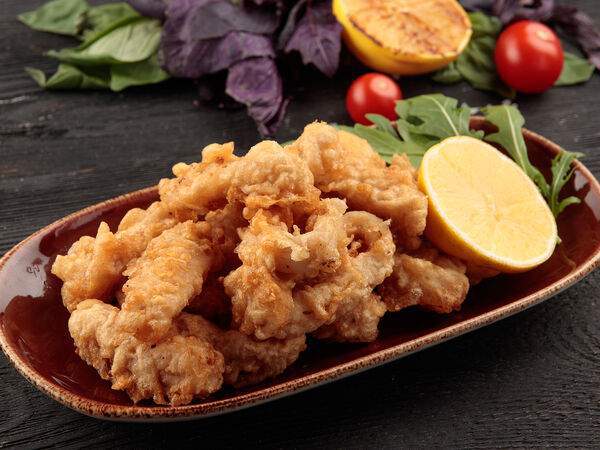 McKey Pub & Restauraunt - Кольца кальмаров