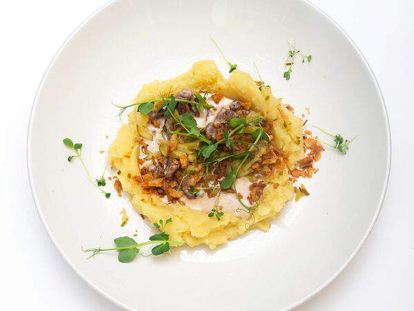 АндерСон - Бефстроганов из телятины