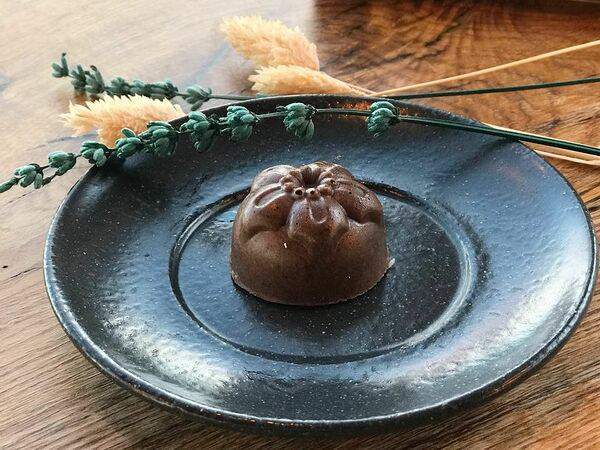 Jamuna Vegbar - Бурфи кунжутный кэроб