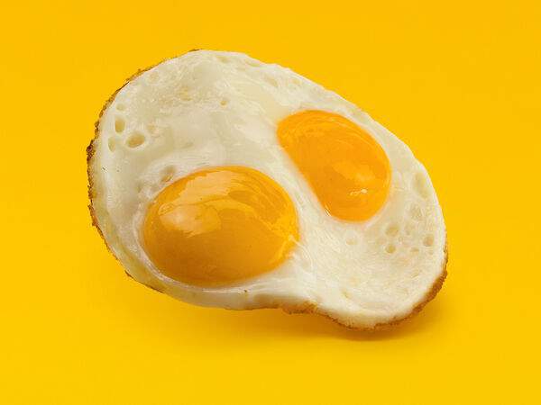 Хорошая Компания Экспресс 29 - Яичница