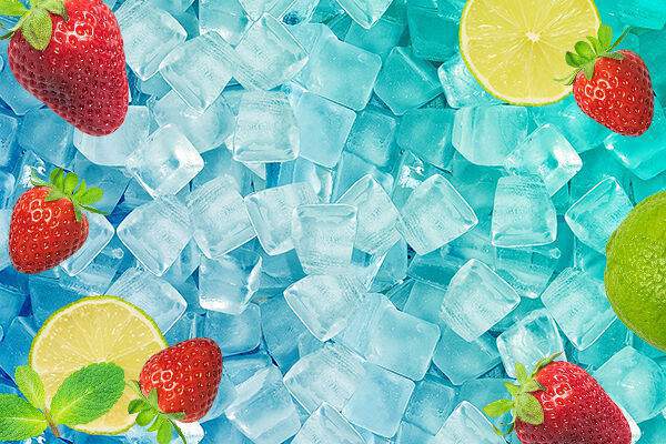 Мушмула - Лед в контейнере