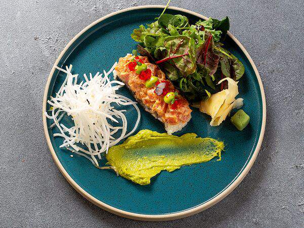 Goya - Открытые суши с тунцом