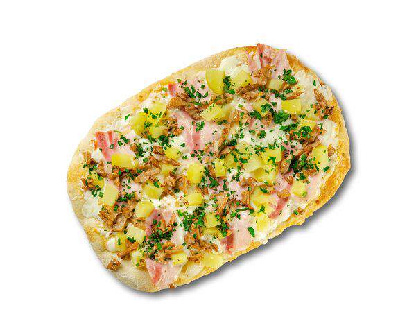 Pinsa & Pizza - Пинса Крестьянская