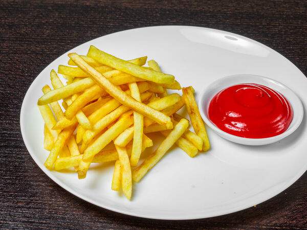 AzianA - Картошка фри