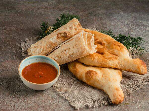 Hurma - Лаваш армянский тонкий